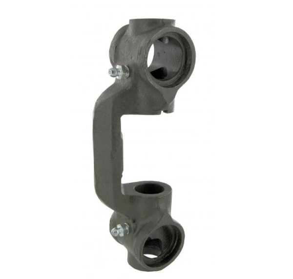 Bundbolzen Achsschenkel Achsschenkel Lagerbügel links VW Käfer Karmann Ghia 08.55-07.65 Vorderachse überholen Haltebügel 111405351